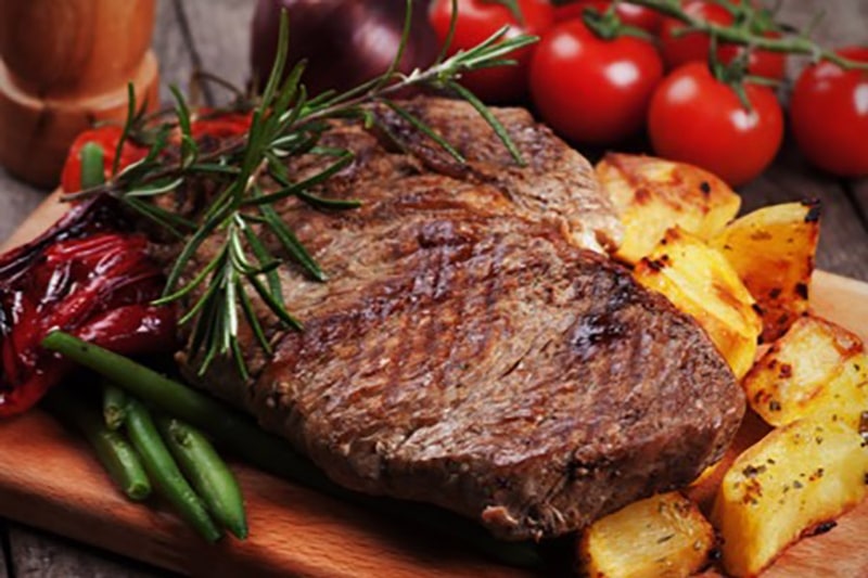 Recipe PanFried London Broil